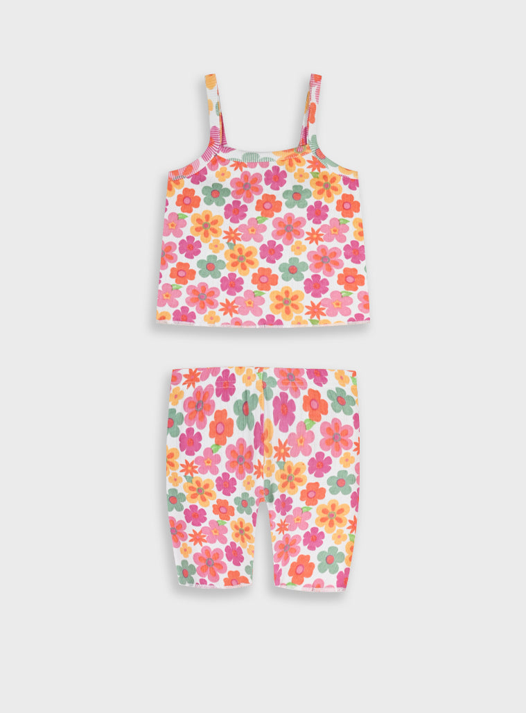 Set(Blouse+Pants) for Girls Energiers