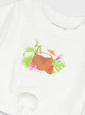 Set(Blouse,Shorts) for Girls Energiers