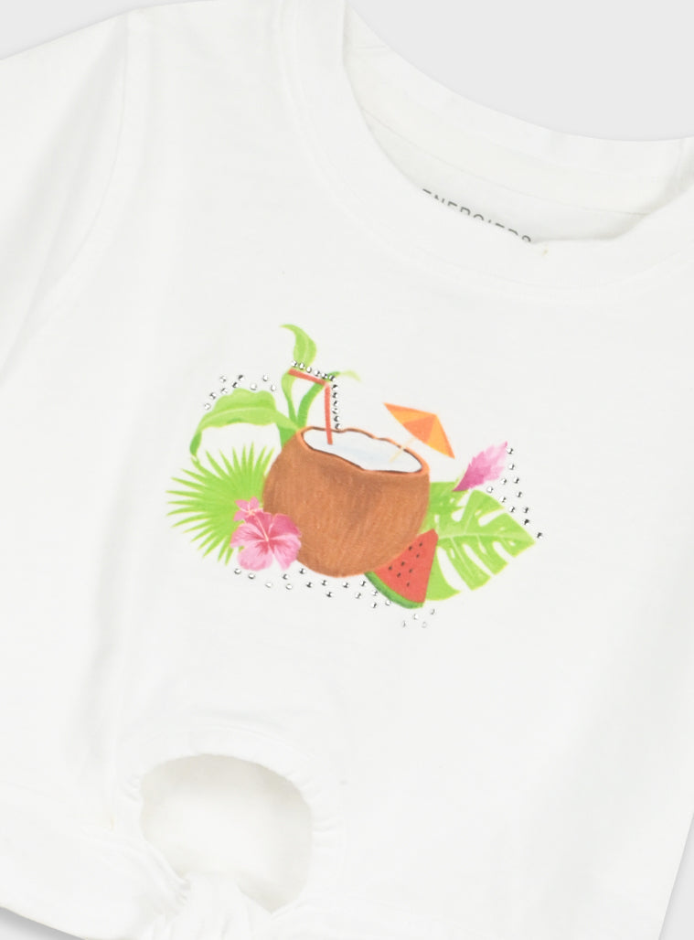 Set(Blouse,Shorts) for Girls Energiers