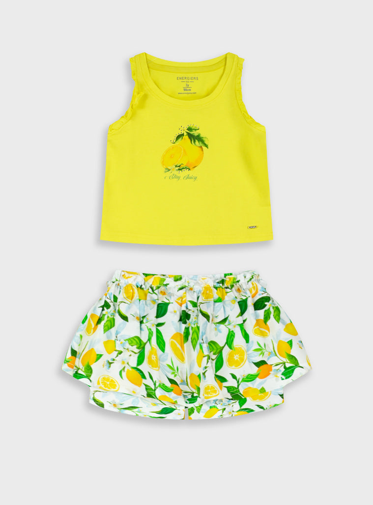 Set for Girls Energiers