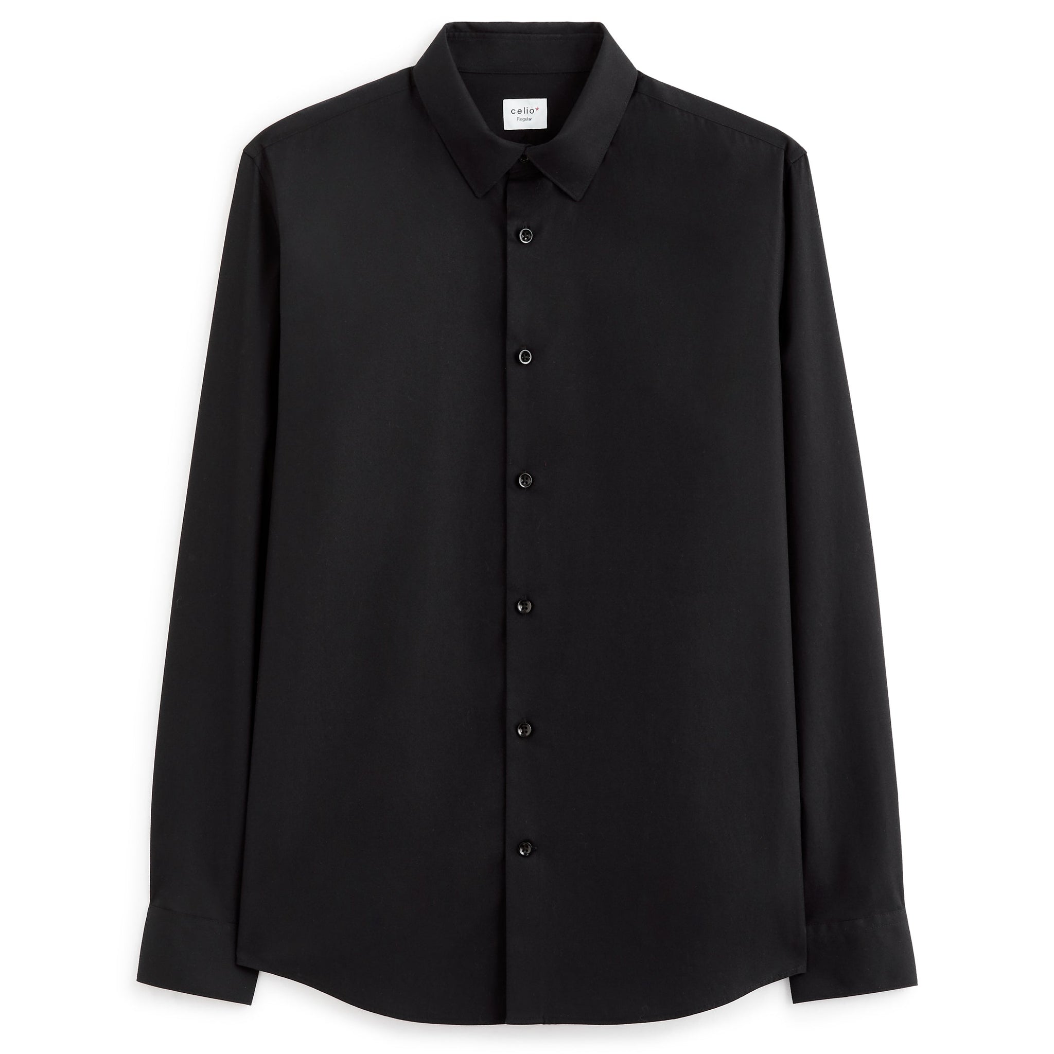 Chemise popeline regular
