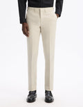BOHOT2 NATUREL SUIT PANTS Celio