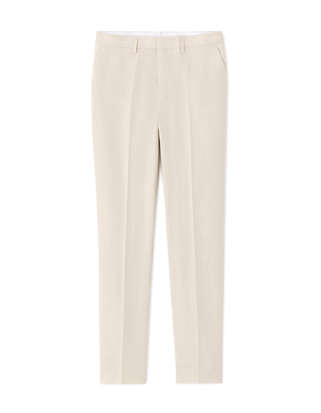 BOHOT2 NATUREL SUIT PANTS Celio