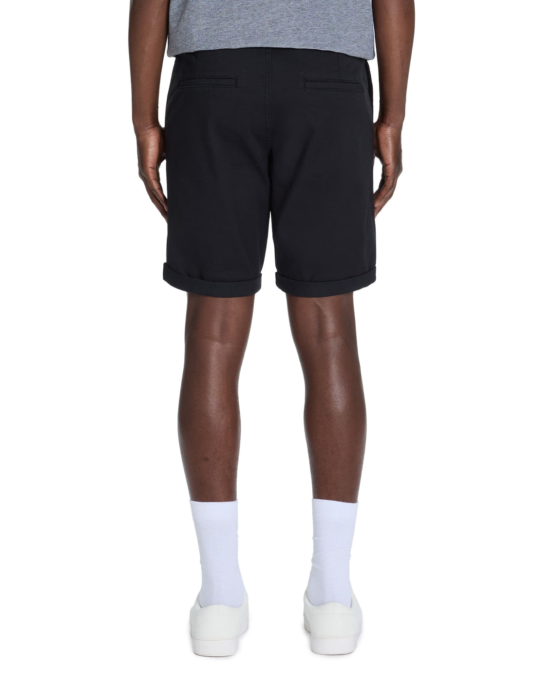 Bochinobm Noir Bermuda
