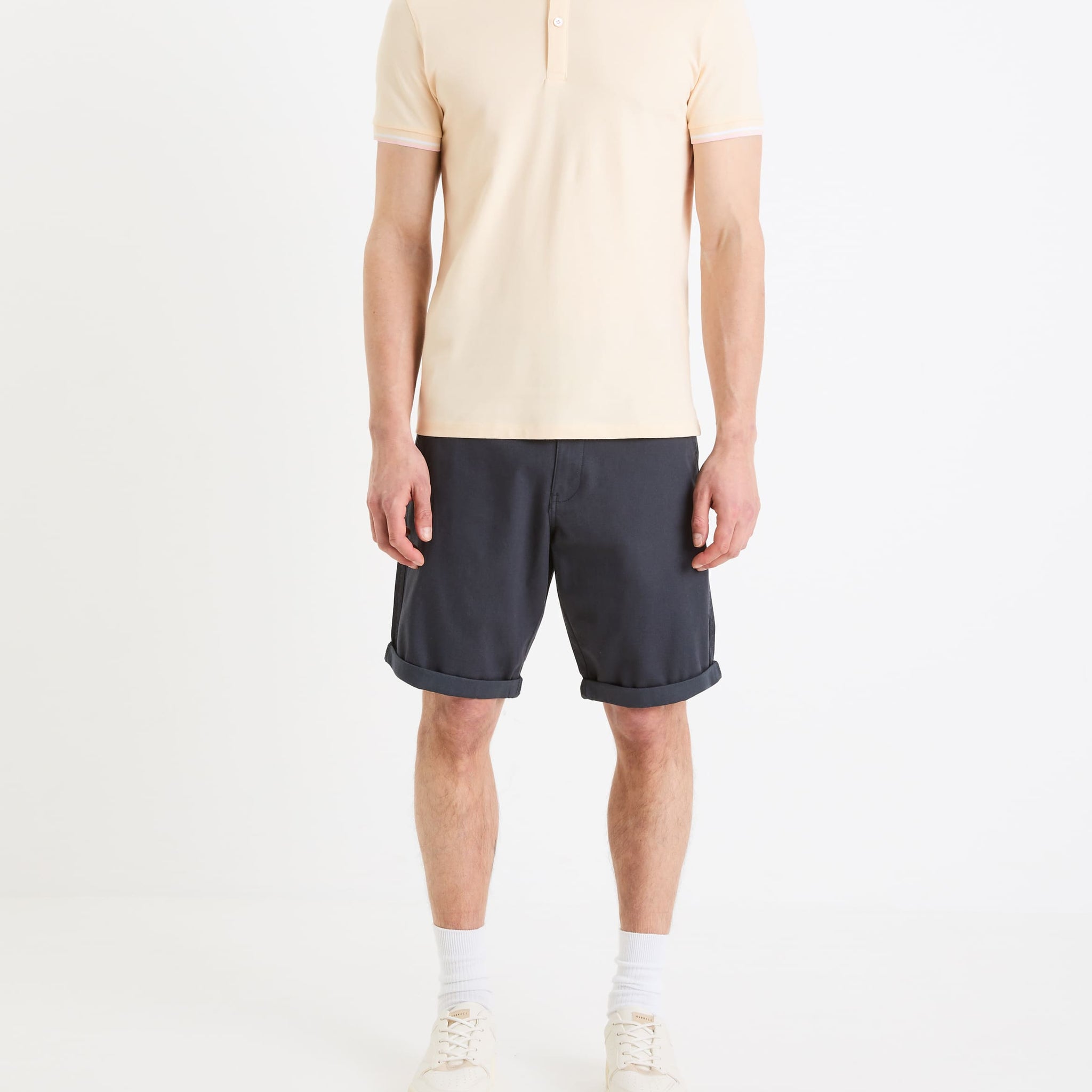 Bochinobm Navy Bermuda Celio