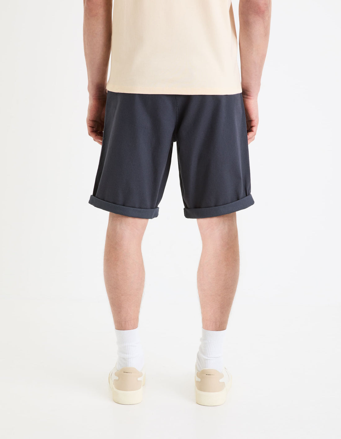 Bochinobm Navy Bermuda Celio