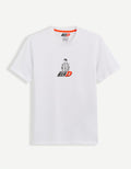 Tee shirt lience INITIAL D
