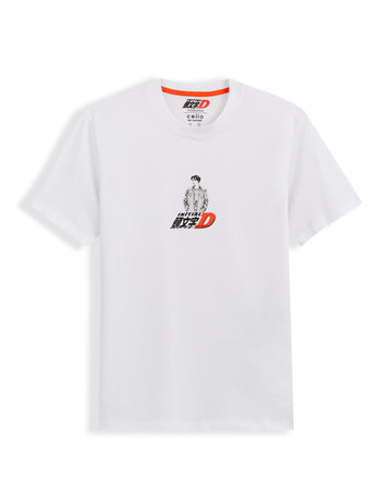 Lbeini White Tee Shirt