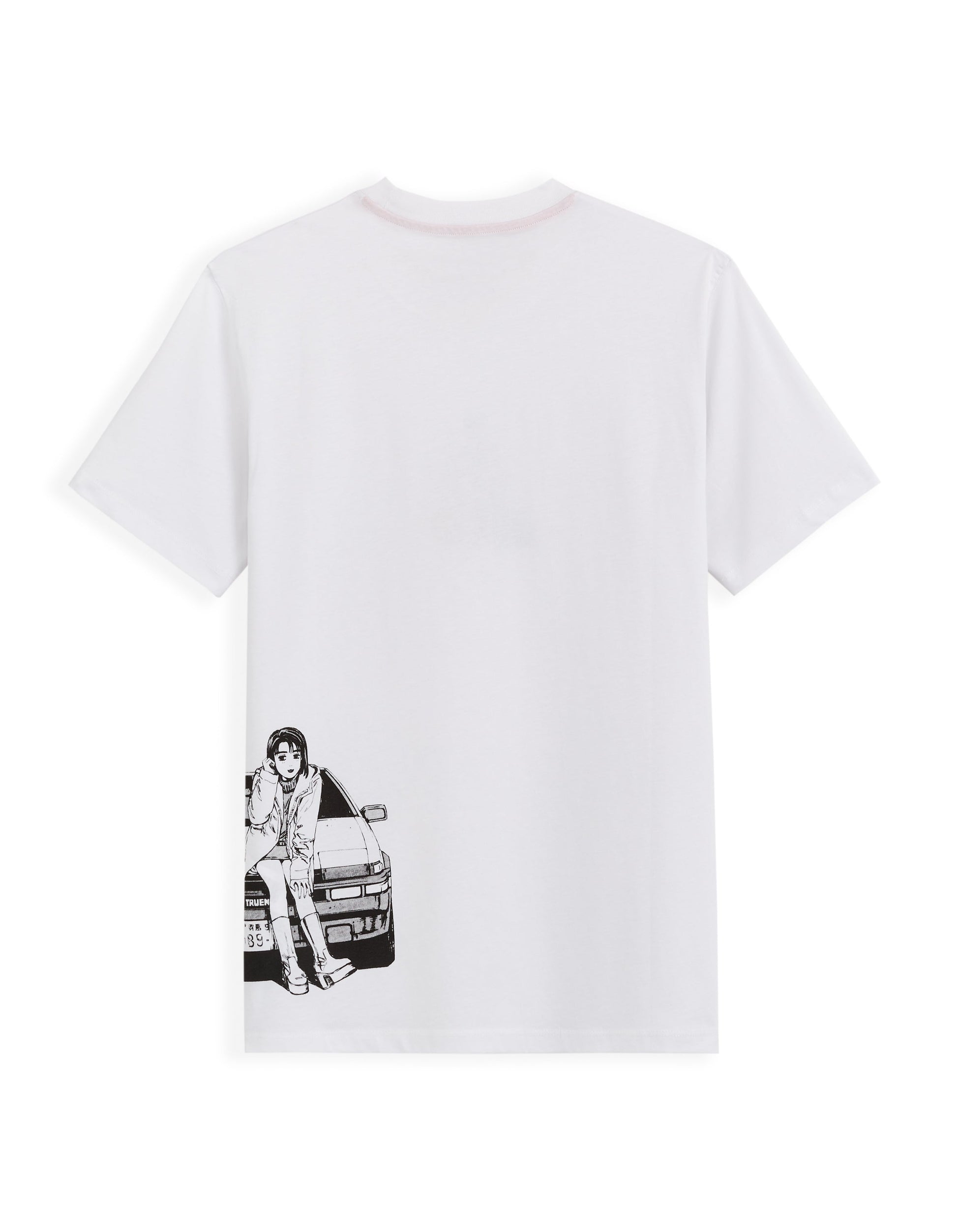 Tee shirt lience INITIAL D