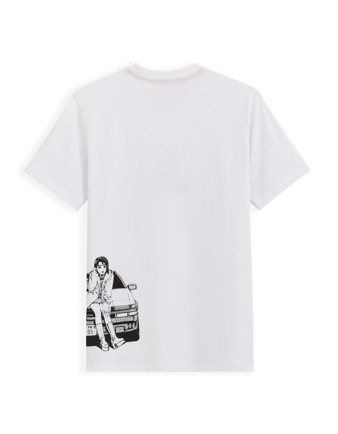 Lbeini White Tee Shirt