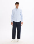 Chemise Oxford ÃƒÂ  rayures