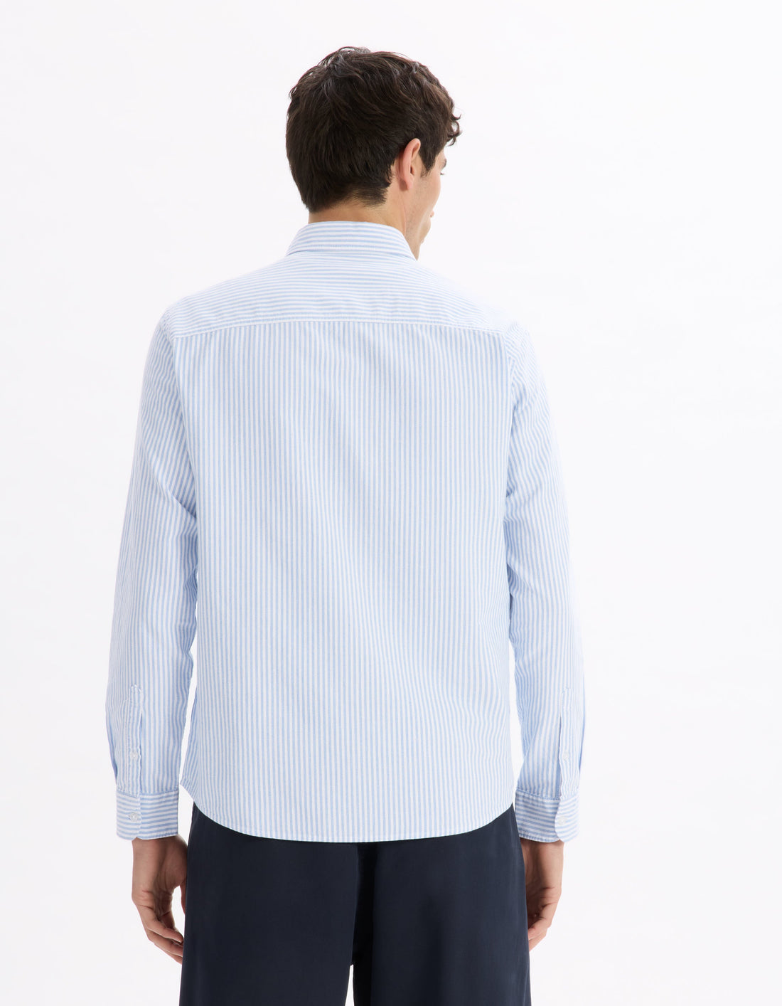 Chemise Oxford ÃƒÂ  rayures