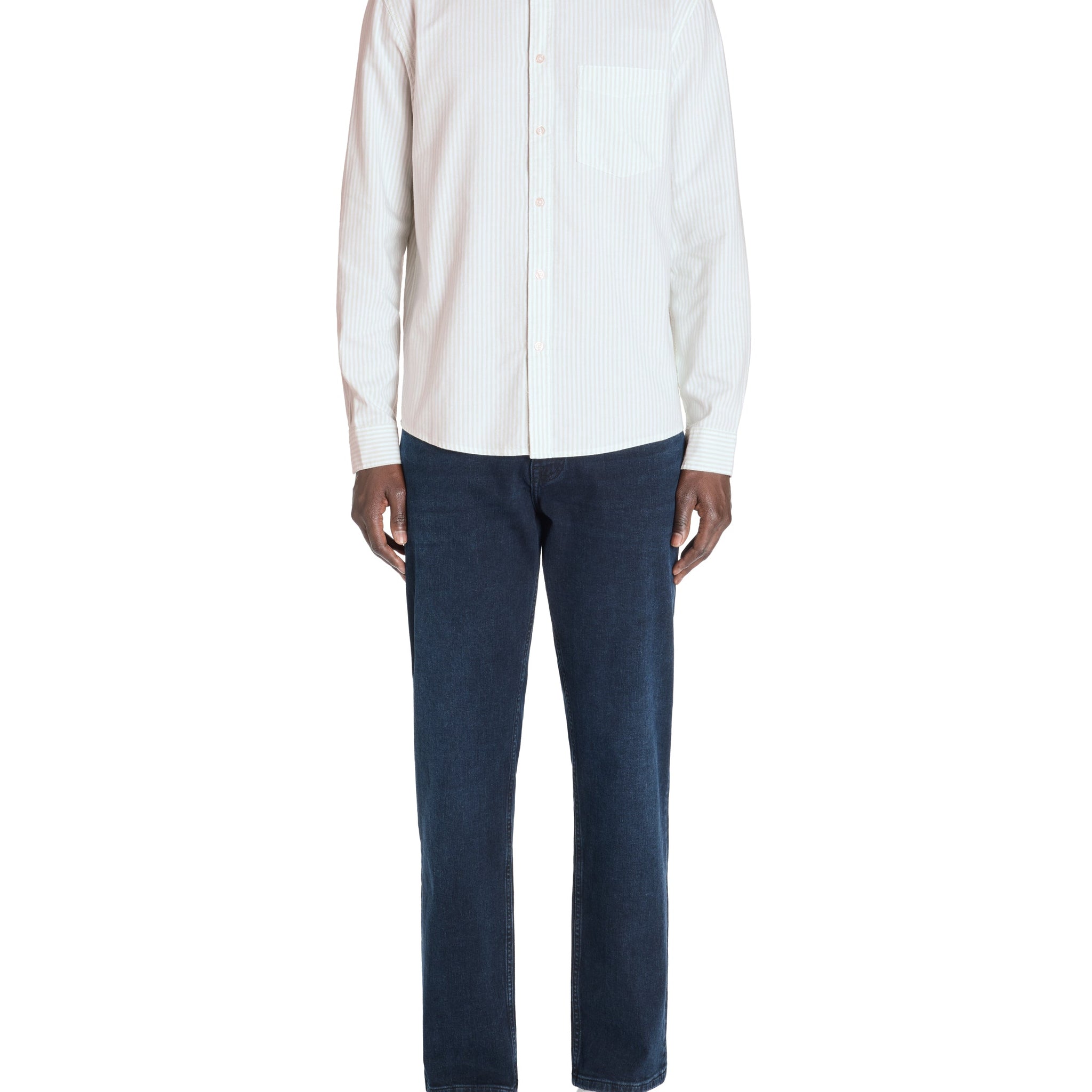 Chemise Oxford ÃƒÂ  rayures