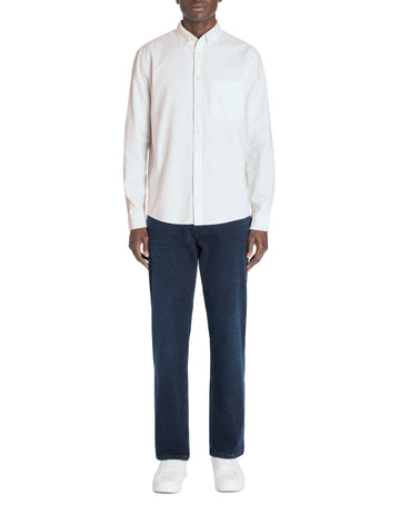 Chemise Oxford ÃƒÂ  rayures