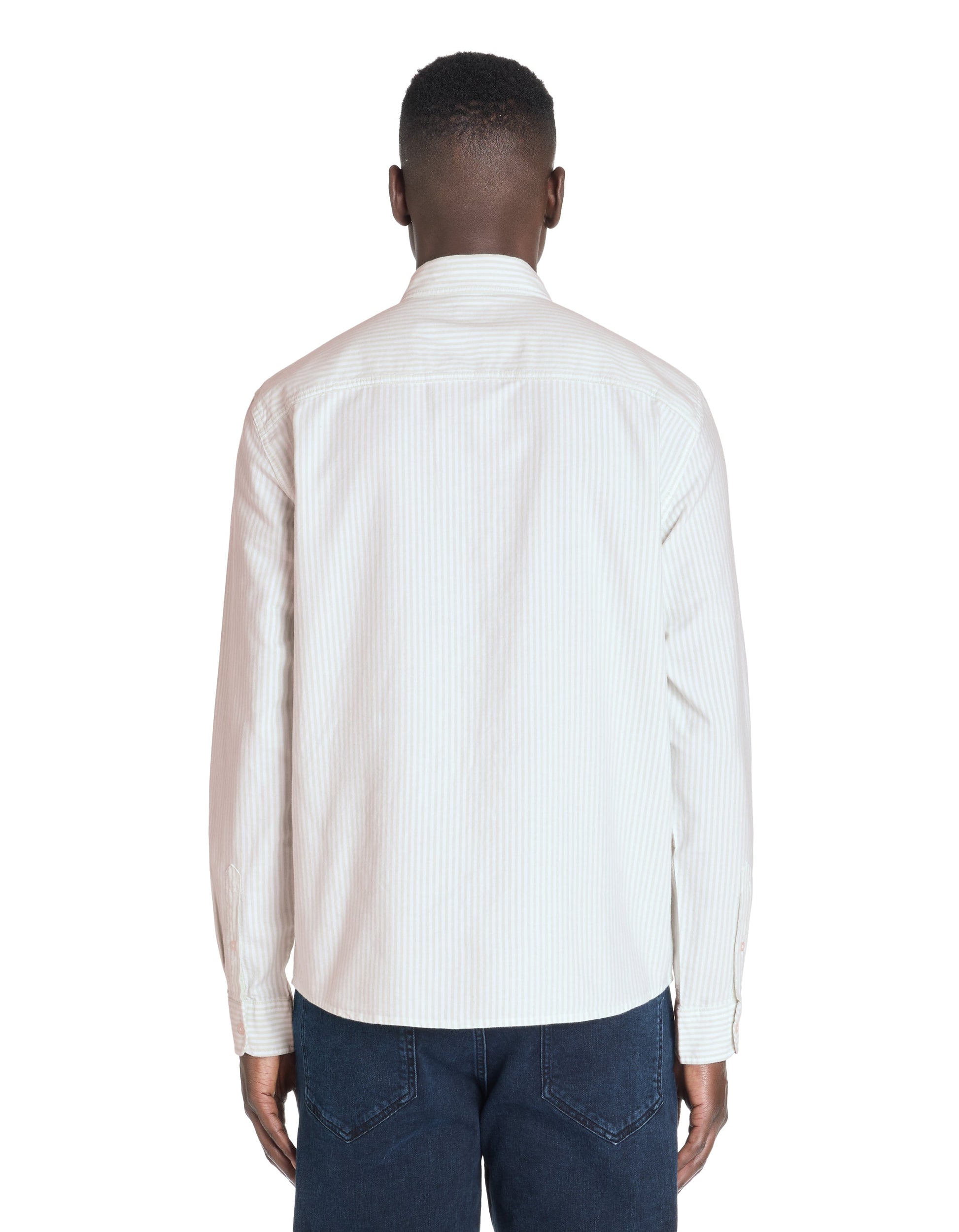 Chemise Oxford ÃƒÂ  rayures