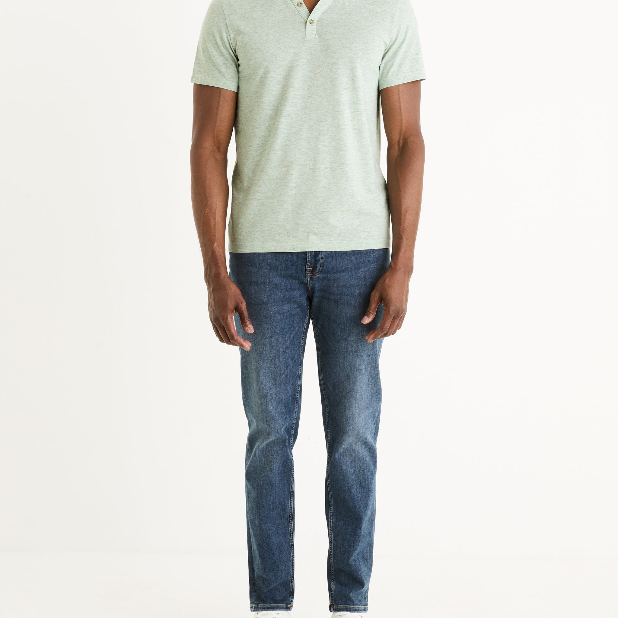 Tshirt henley