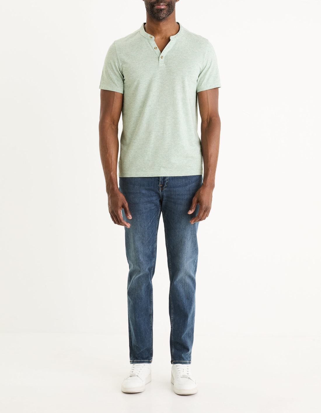 Tshirt henley