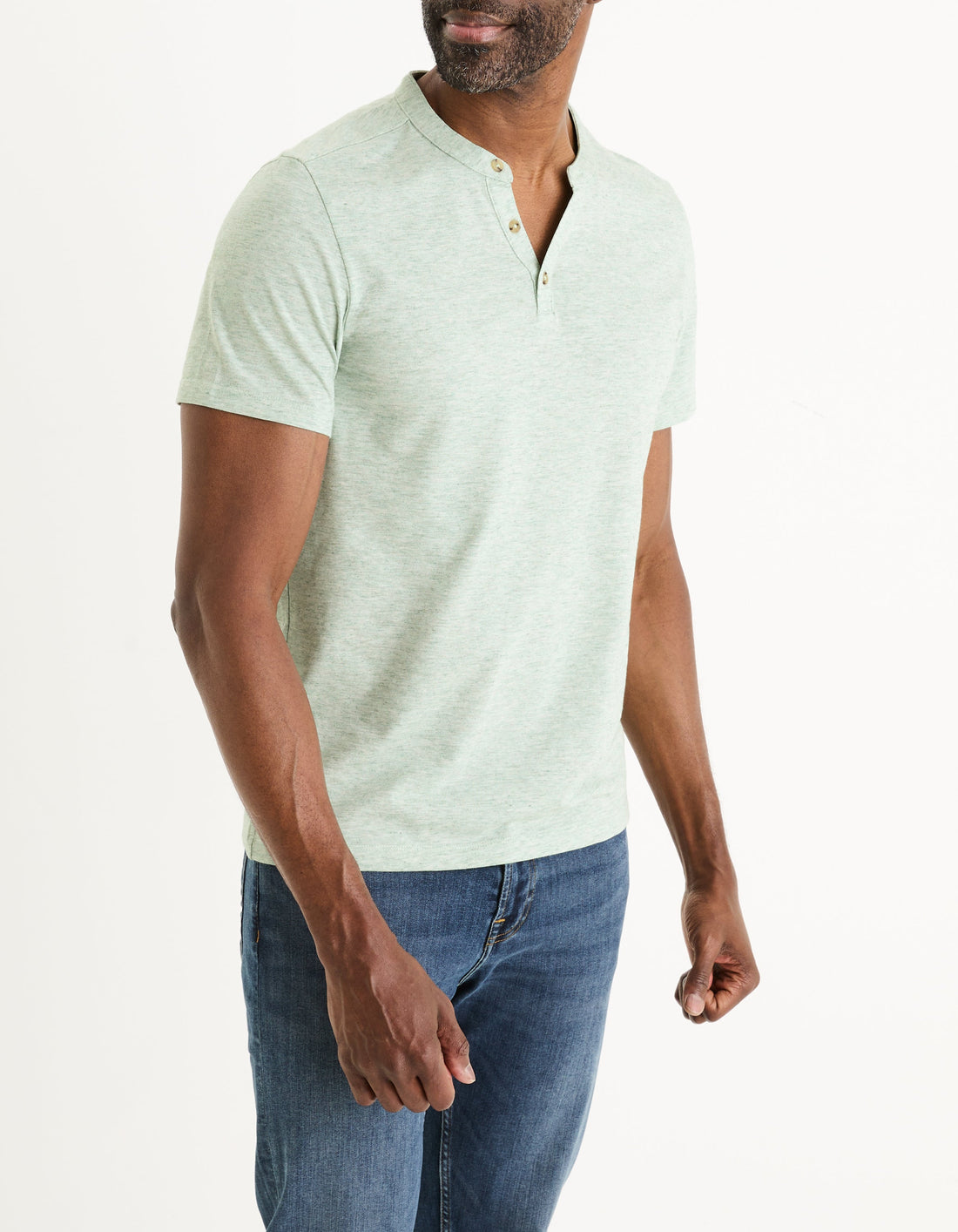 Tshirt henley