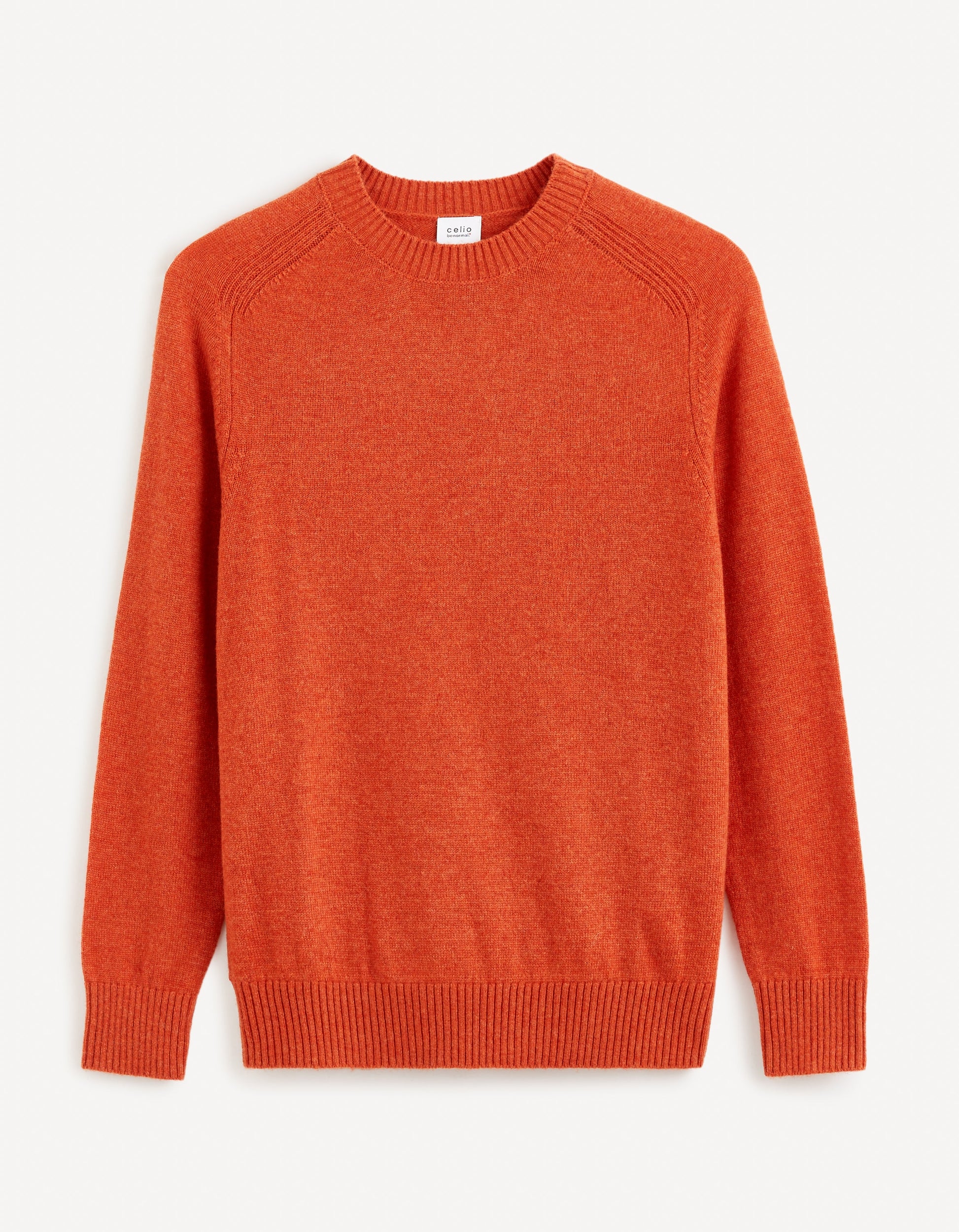 CEWOOL ORANGE MEL CRE NE JUM Celio