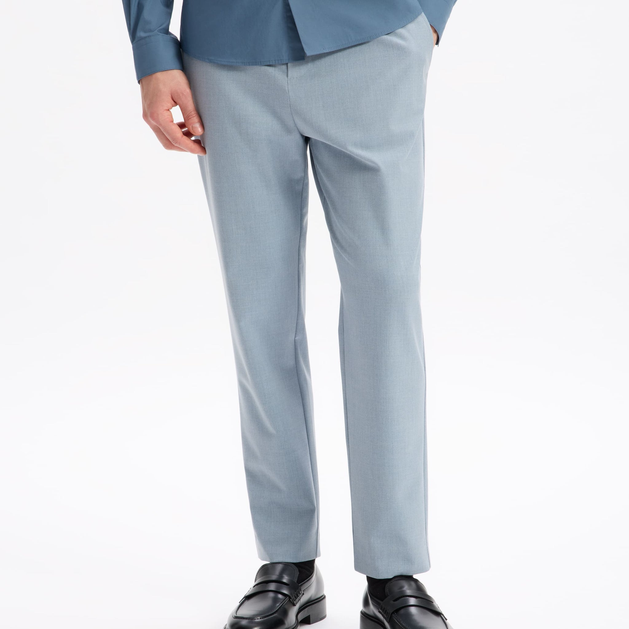 Cosmart Light Blue Pants Other Style Celio