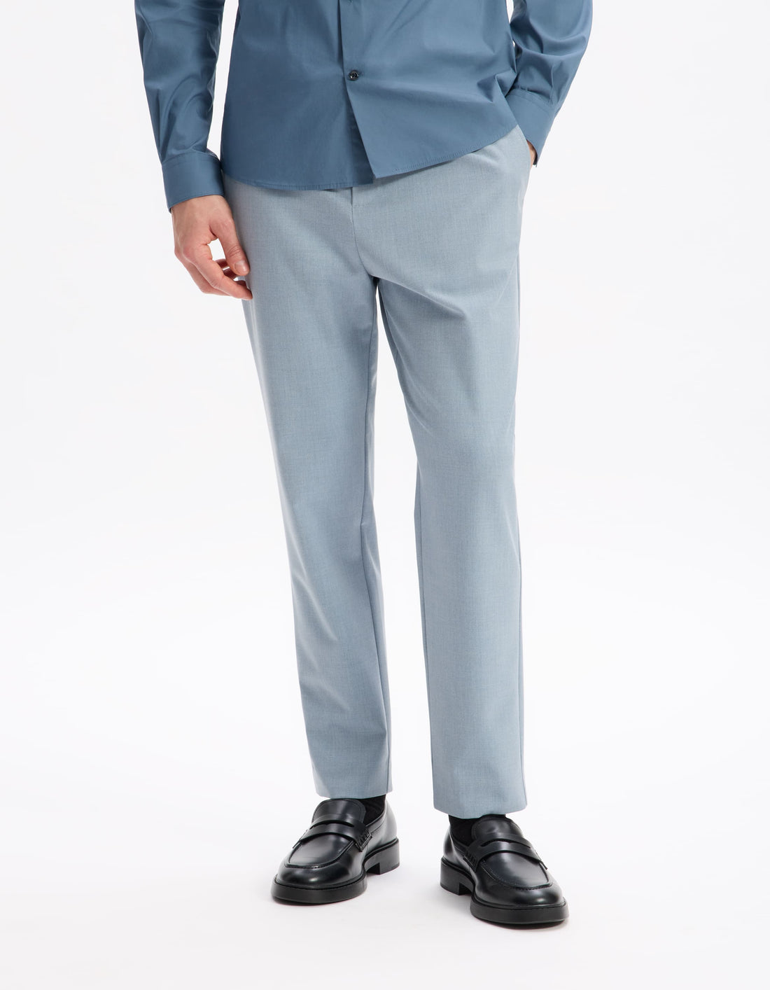 Cosmart Light Blue Pants Other Style Celio