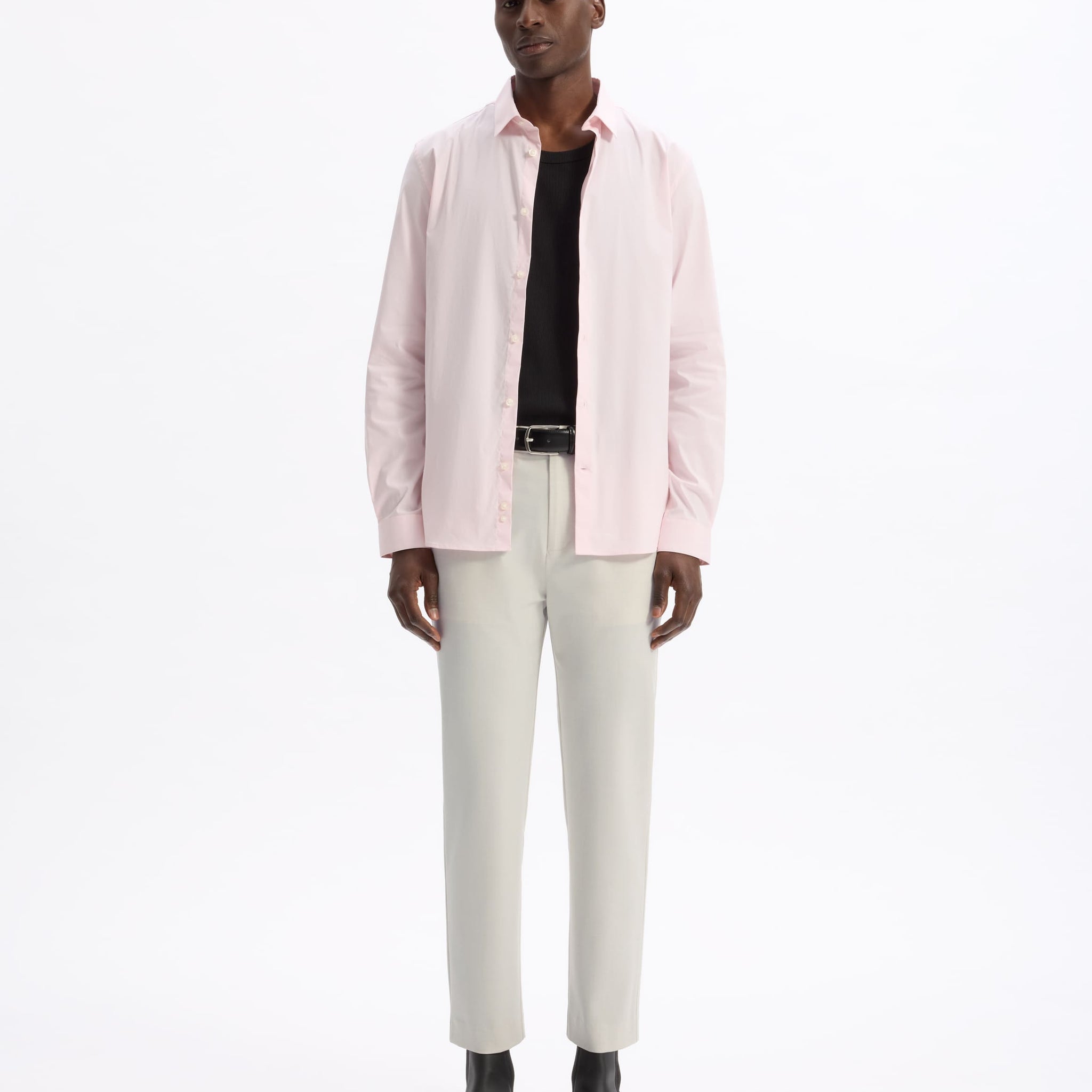 Cosmart Ecru Pants Other Style Celio
