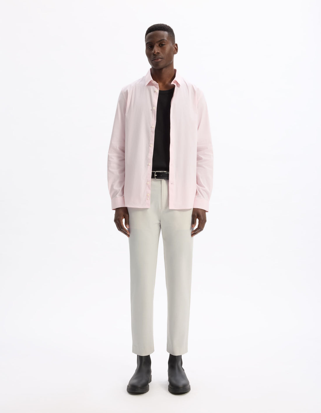 Cosmart Ecru Pants Other Style Celio