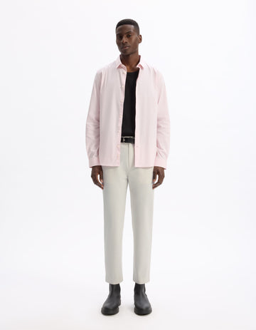 Cosmart Ecru Pants Other Style Celio