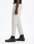 Cosmart Ecru Pants Other Style Celio