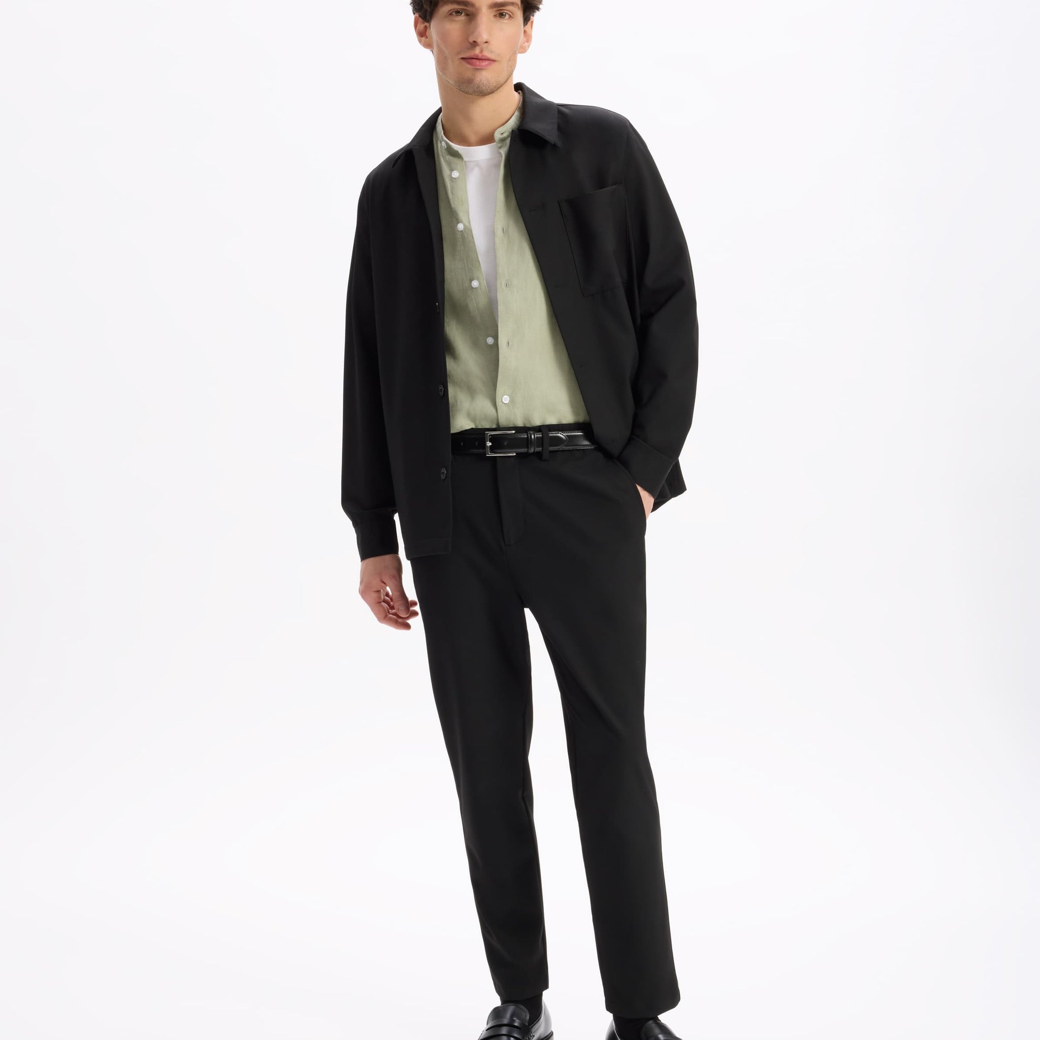 Cosmart Black Pants Other Style Celio