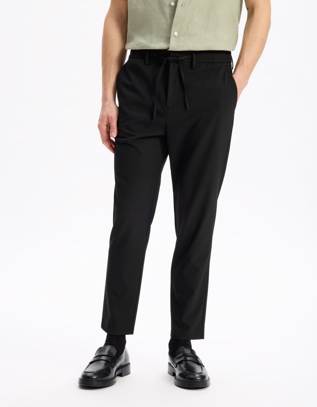 Cosmart Black Pants Other Style Celio