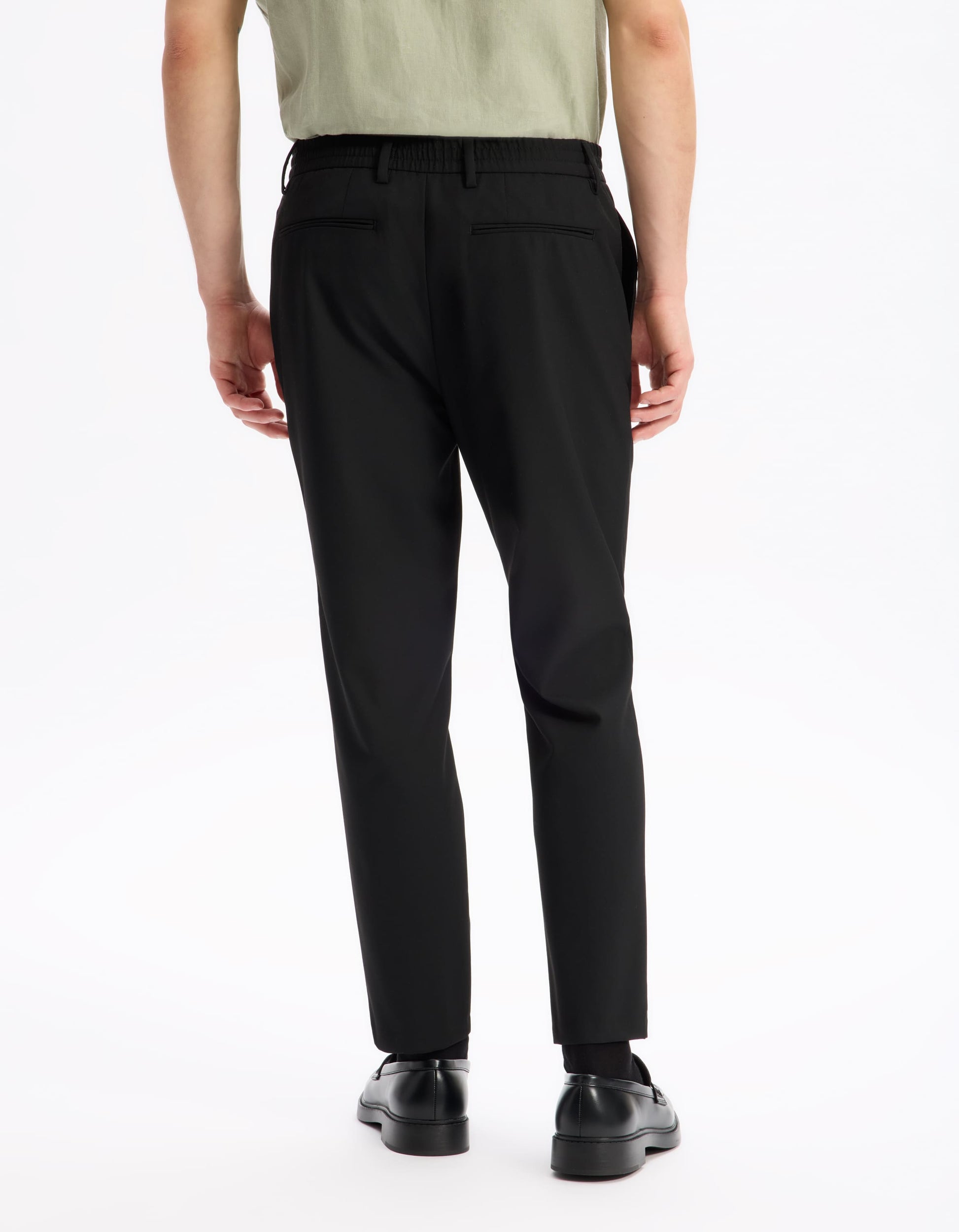 Cosmart Black Pants Other Style Celio