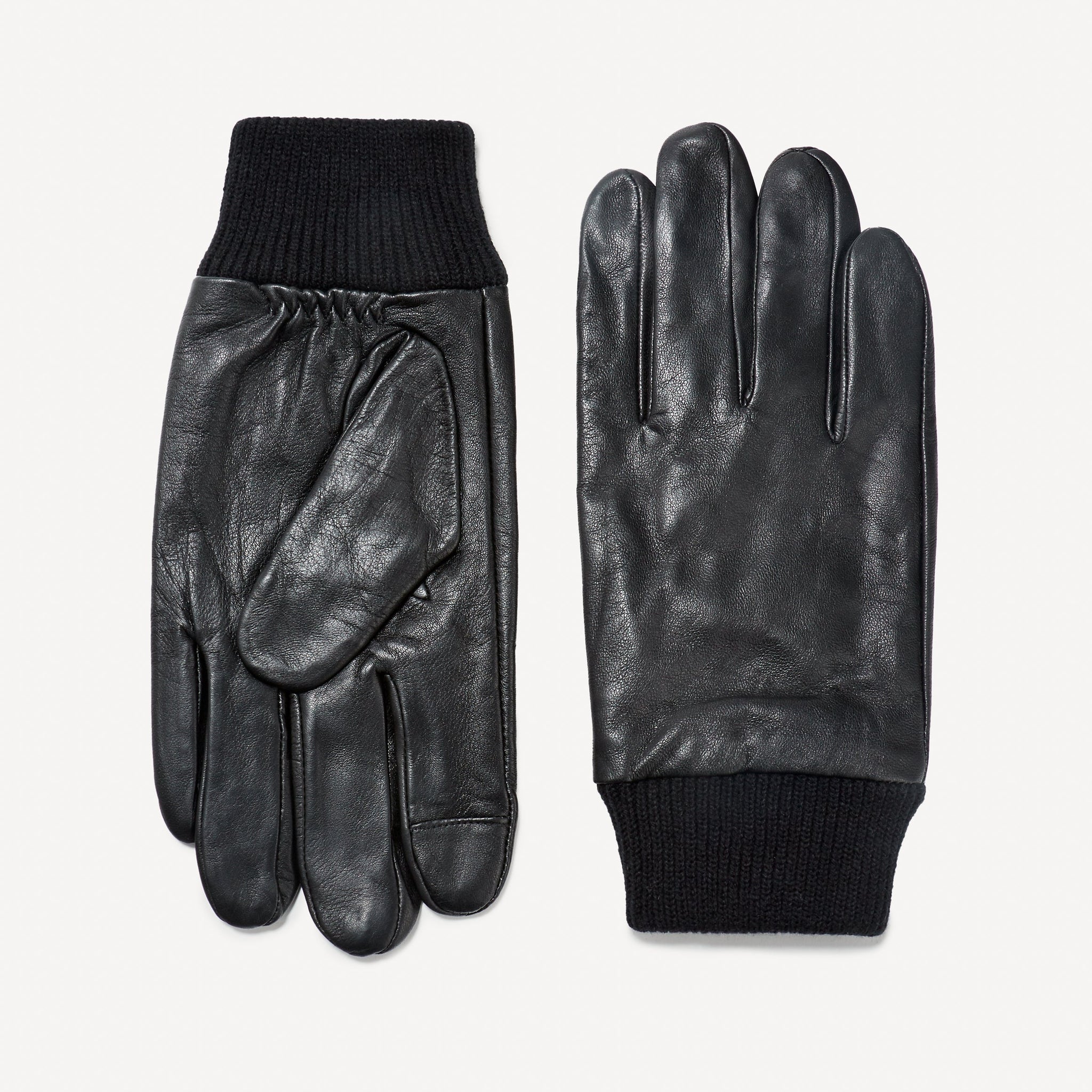 Black Gloves