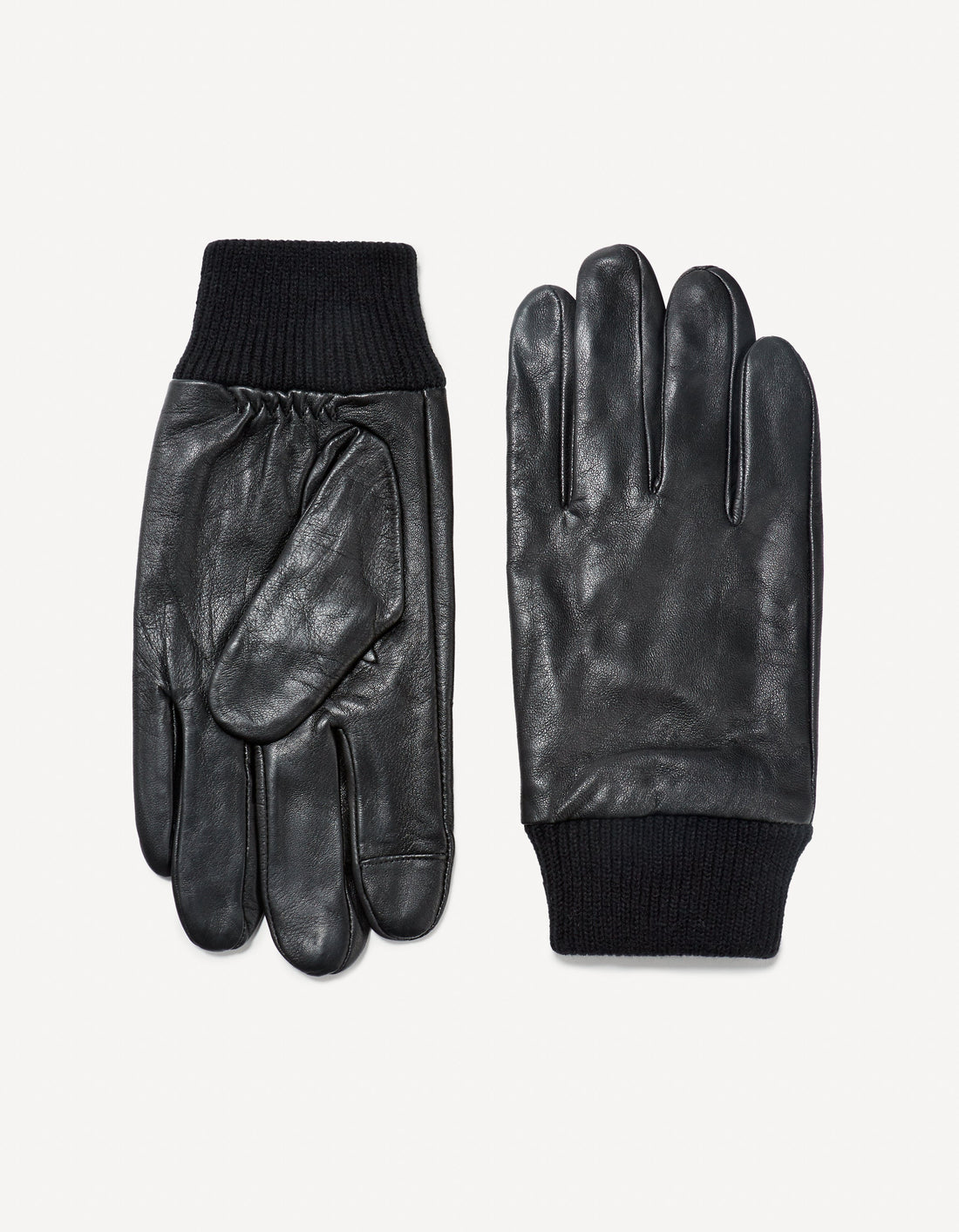 Black Gloves