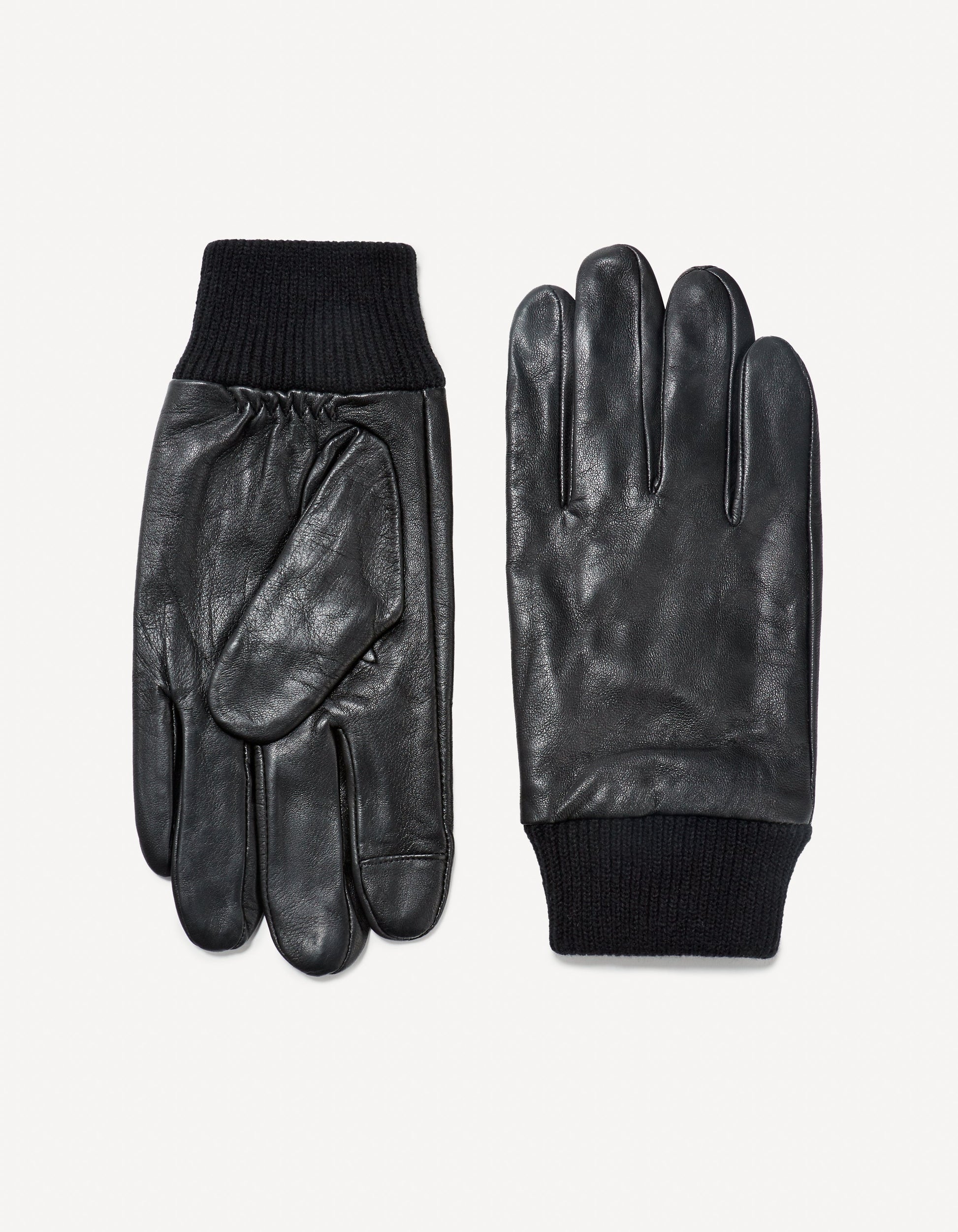 Black Gloves