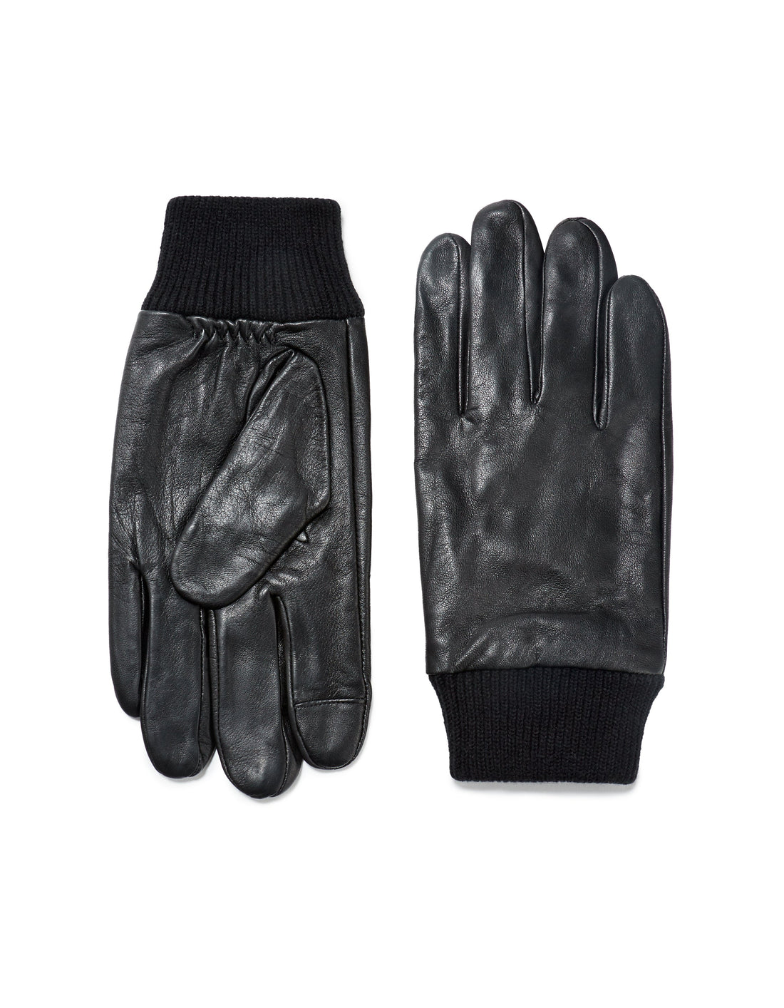 Black Gloves