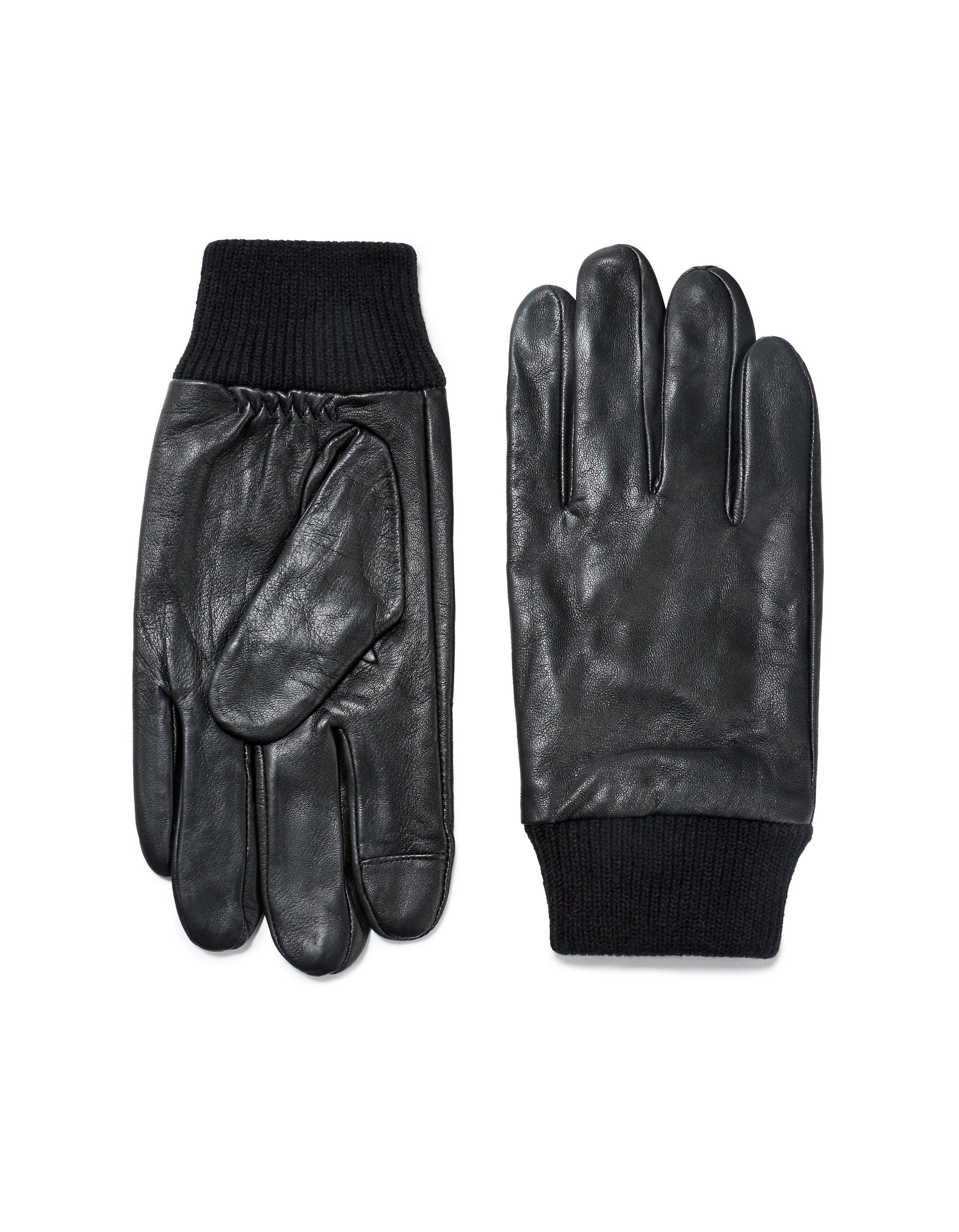 Black Gloves
