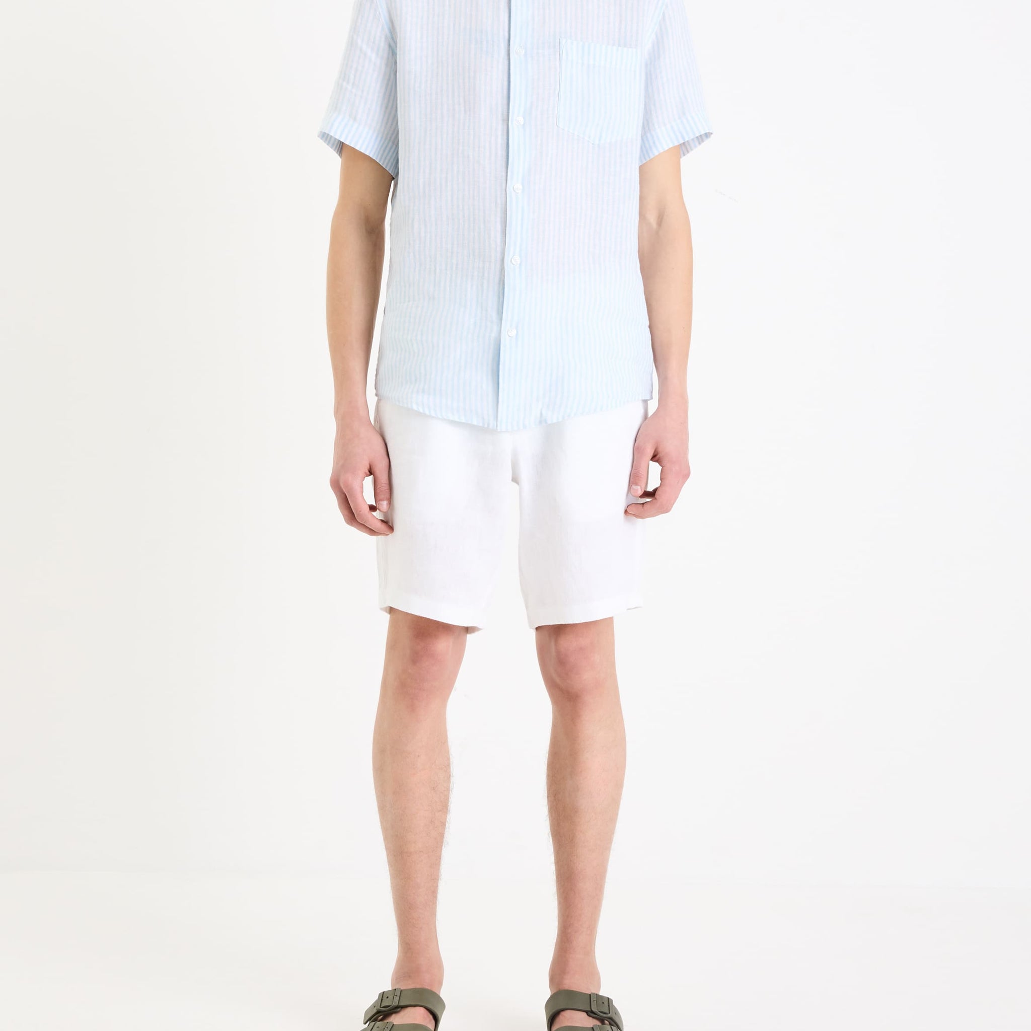 Dolinusbm White Bermuda Celio