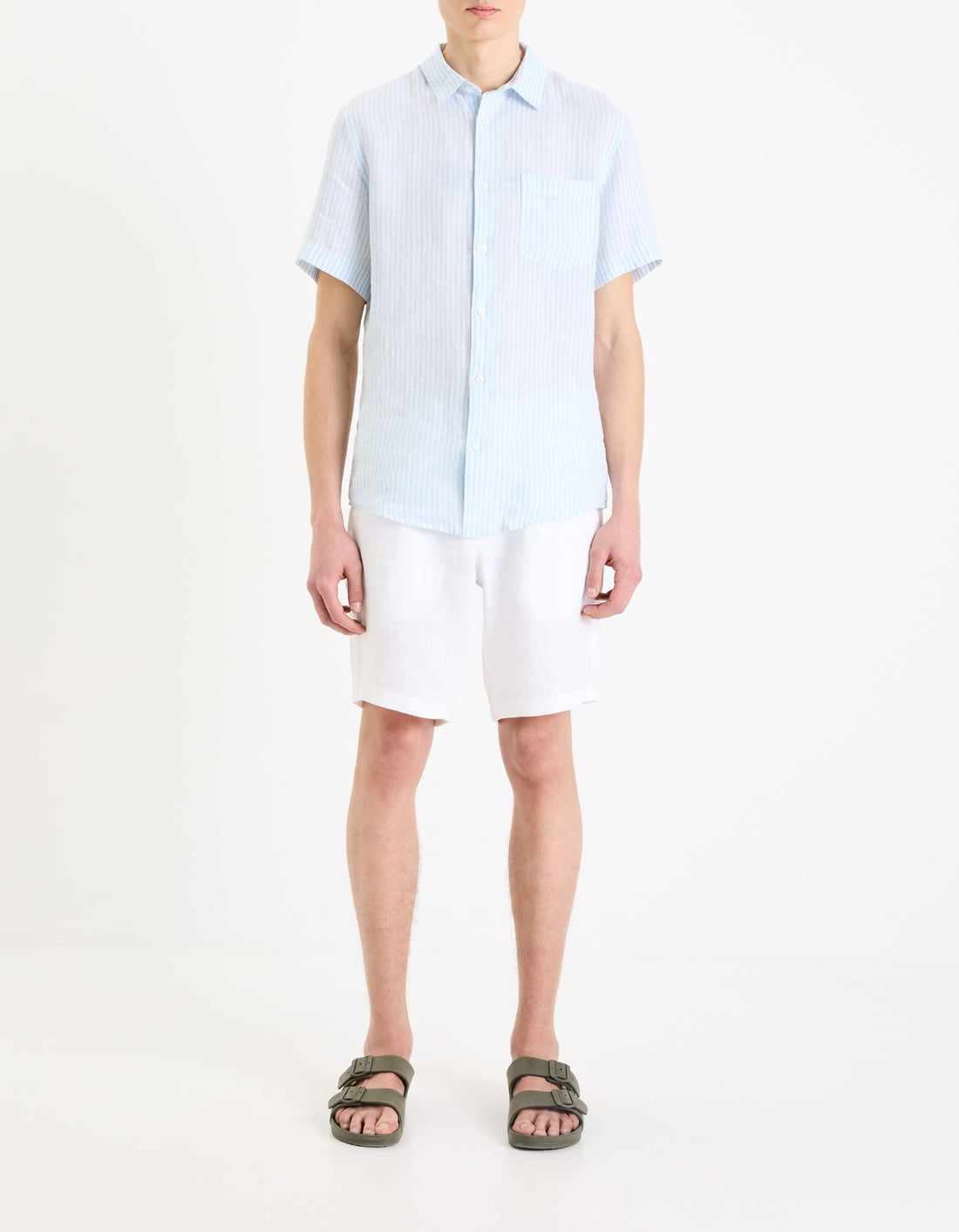 Dolinusbm White Bermuda Celio