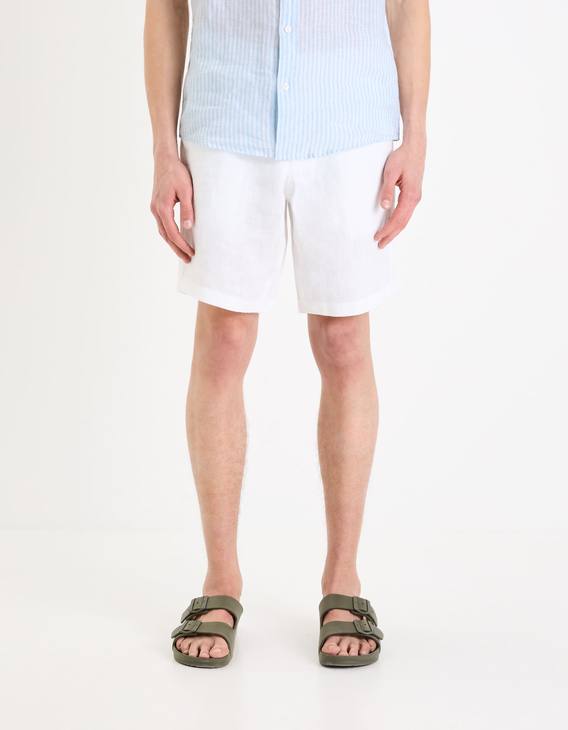 Dolinusbm White Bermuda Celio