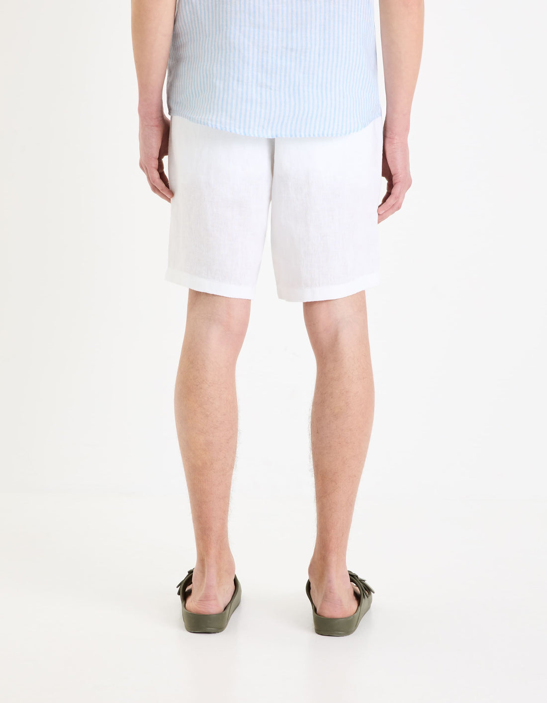 Dolinusbm White Bermuda Celio