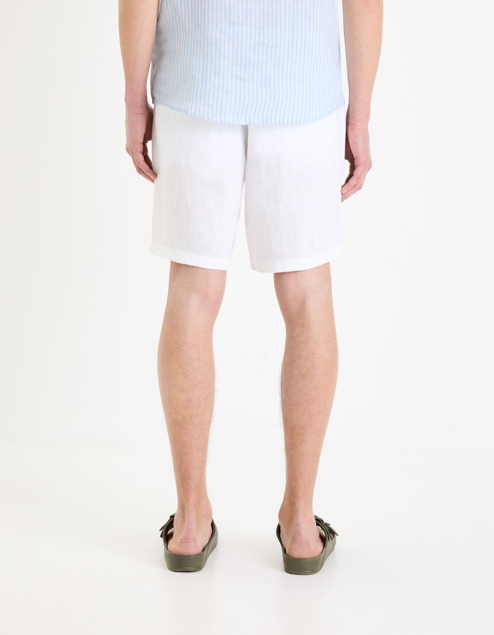 Dolinusbm White Bermuda Celio