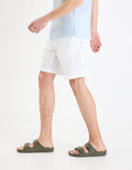 Dolinusbm White Bermuda Celio