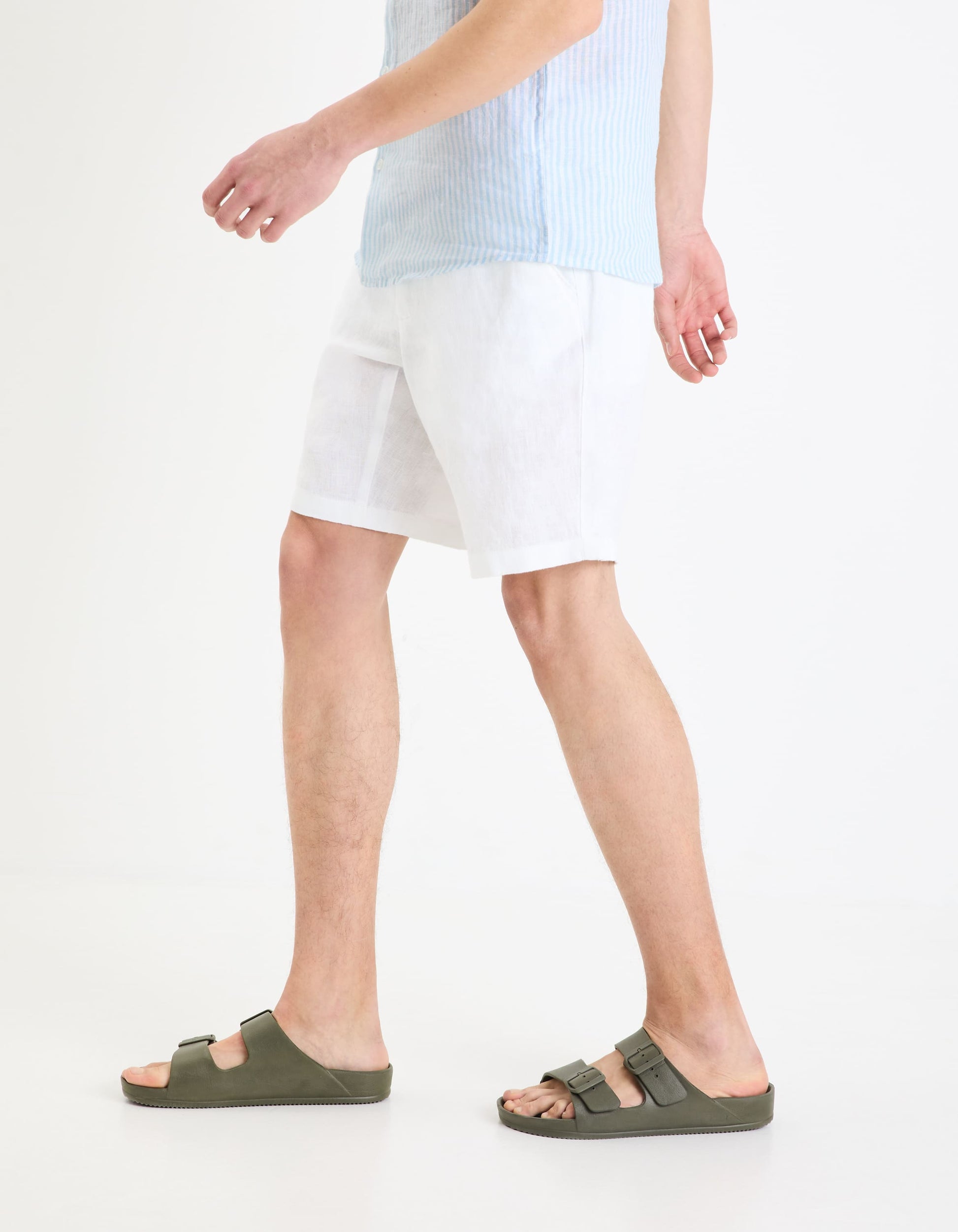 Dolinusbm White Bermuda Celio