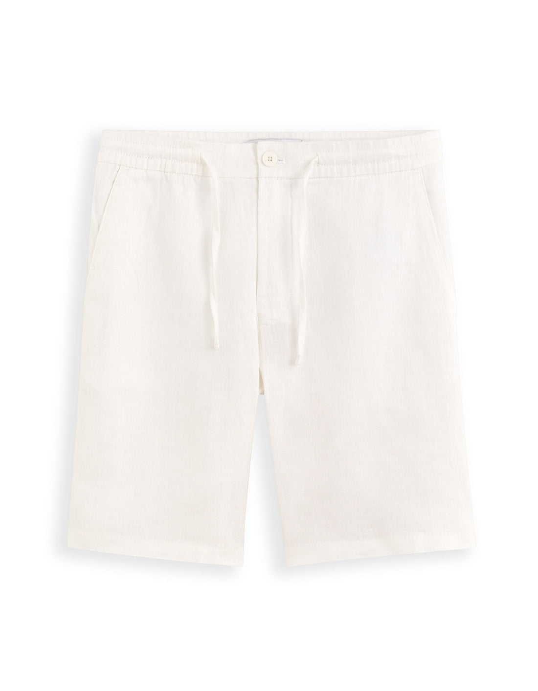 100% linen Bermuda shorts Celio