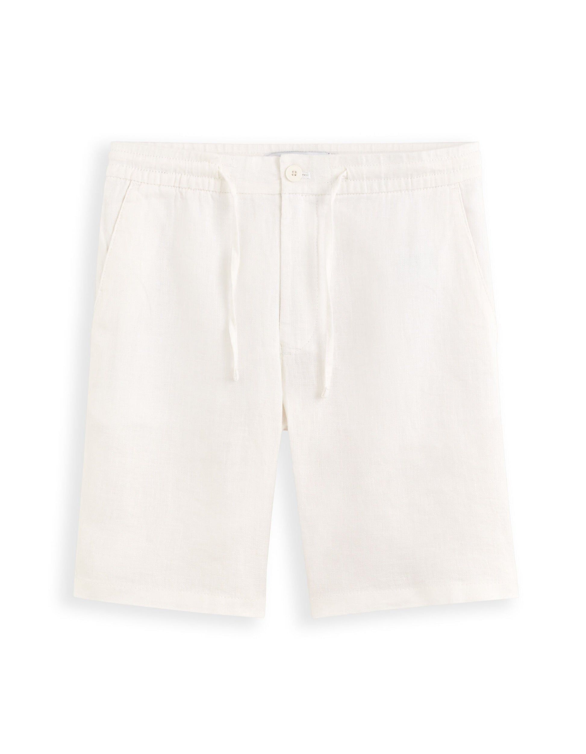 100% linen Bermuda shorts Celio