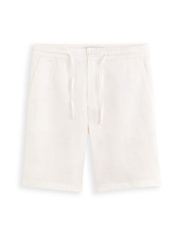 100% linen Bermuda shorts Celio