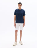 100% linen Bermuda shorts Celio