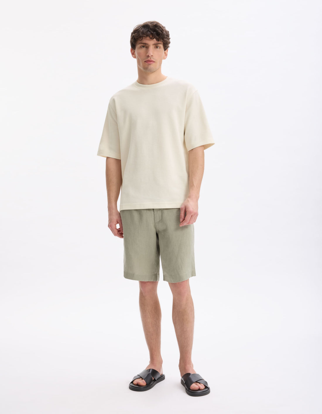 Dolinusbm Vert Sauge Bermuda Celio