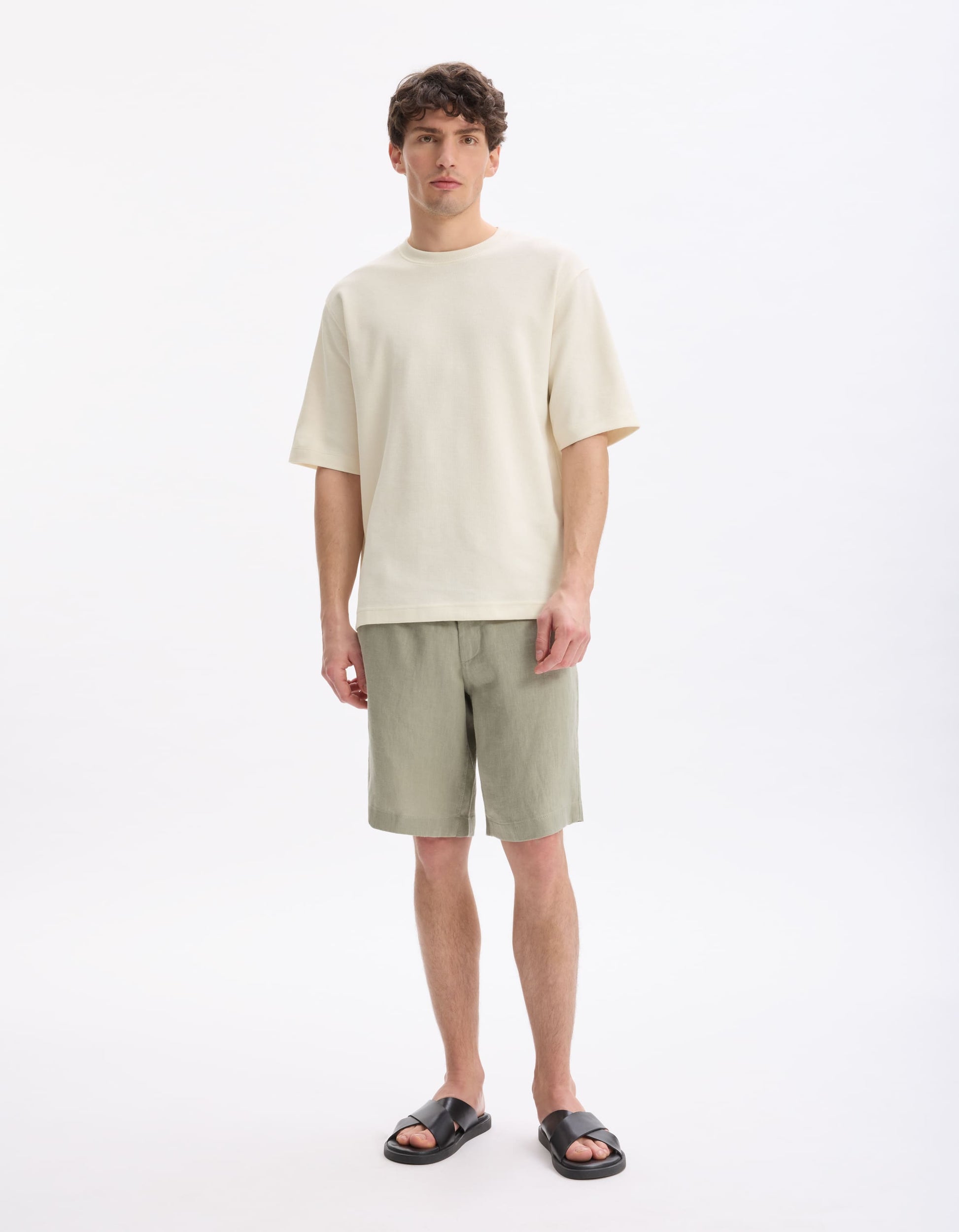 Dolinusbm Vert Sauge Bermuda Celio